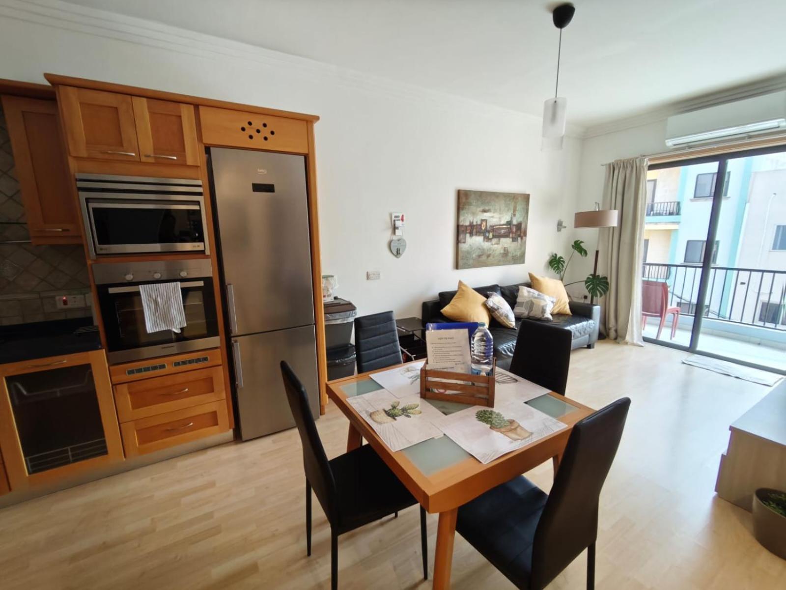 Gaia St Paul'S Bay Modern Cosy Apartment セント・ポールズ・ベイ エクステリア 写真