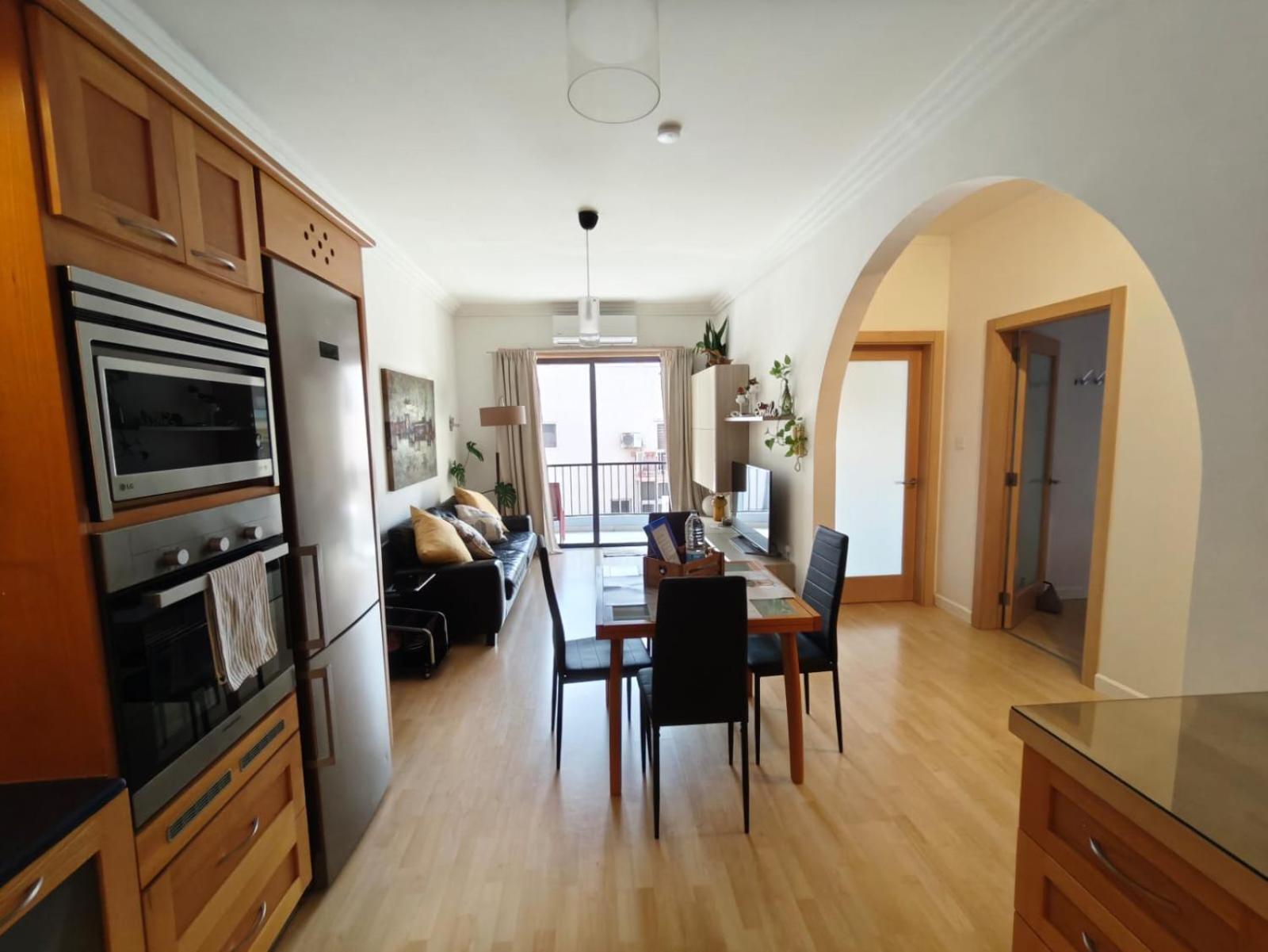 Gaia St Paul'S Bay Modern Cosy Apartment セント・ポールズ・ベイ エクステリア 写真