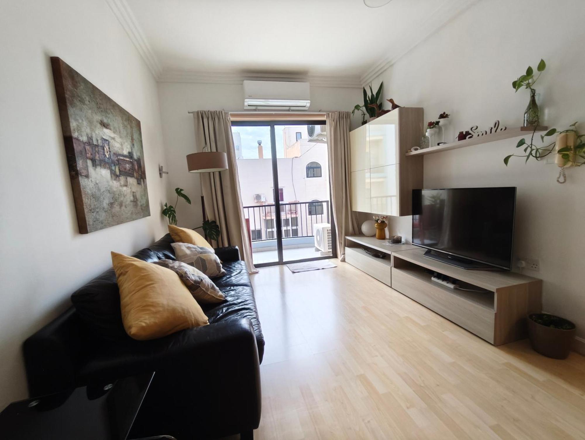 Gaia St Paul'S Bay Modern Cosy Apartment セント・ポールズ・ベイ エクステリア 写真