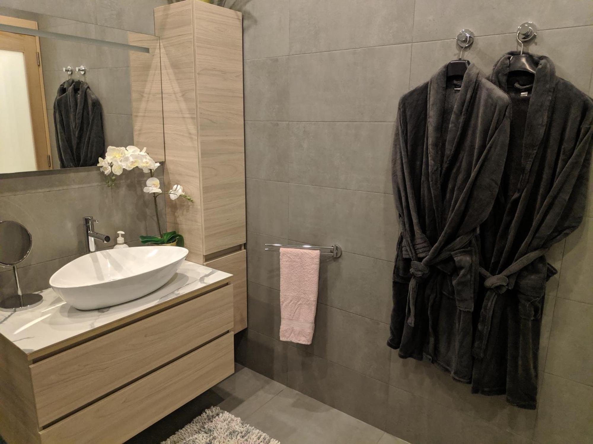 Gaia St Paul'S Bay Modern Cosy Apartment セント・ポールズ・ベイ エクステリア 写真