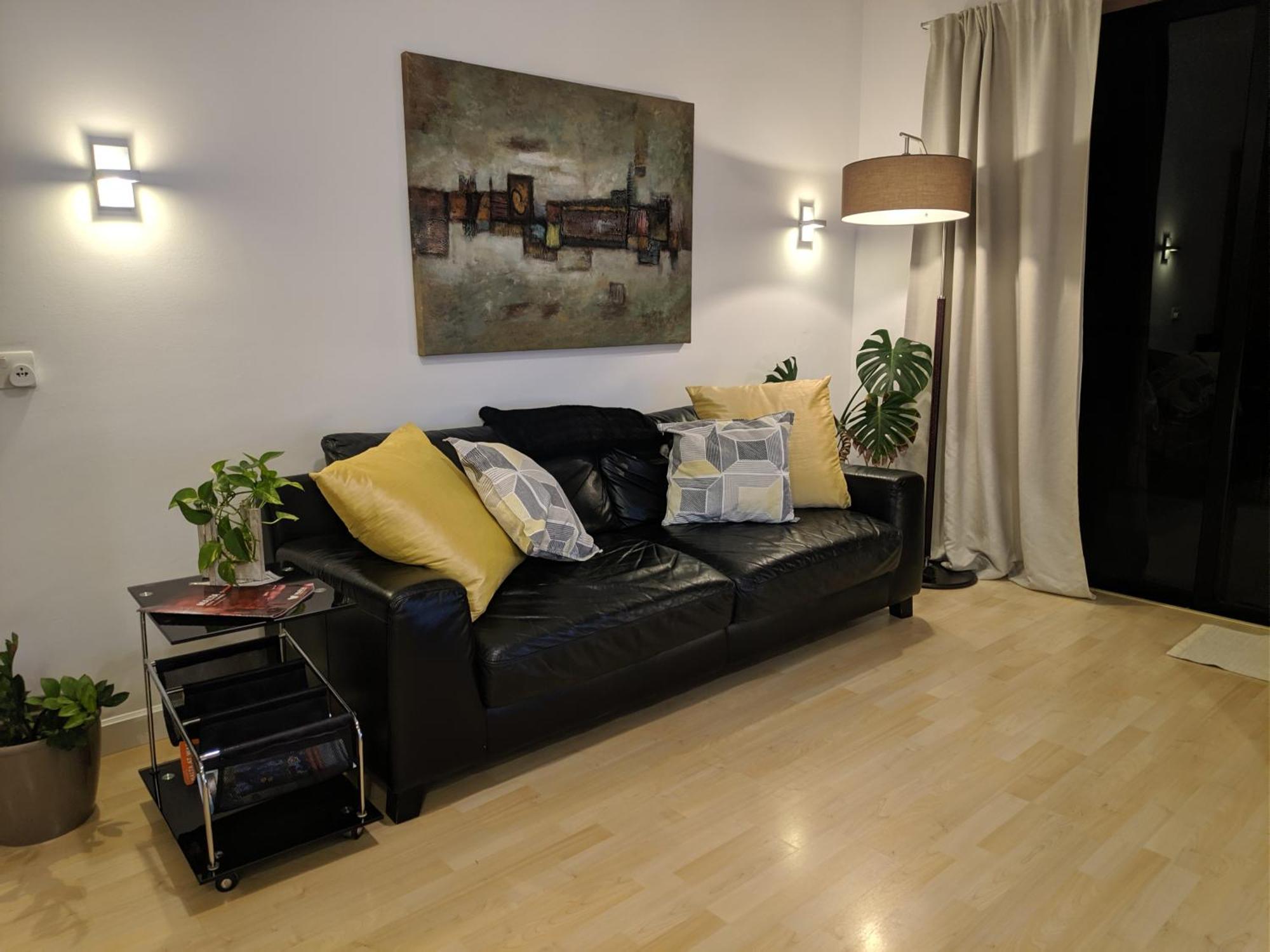 Gaia St Paul'S Bay Modern Cosy Apartment セント・ポールズ・ベイ エクステリア 写真