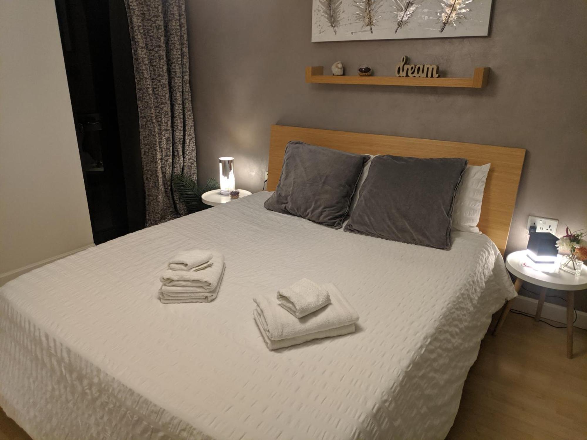 Gaia St Paul'S Bay Modern Cosy Apartment セント・ポールズ・ベイ エクステリア 写真