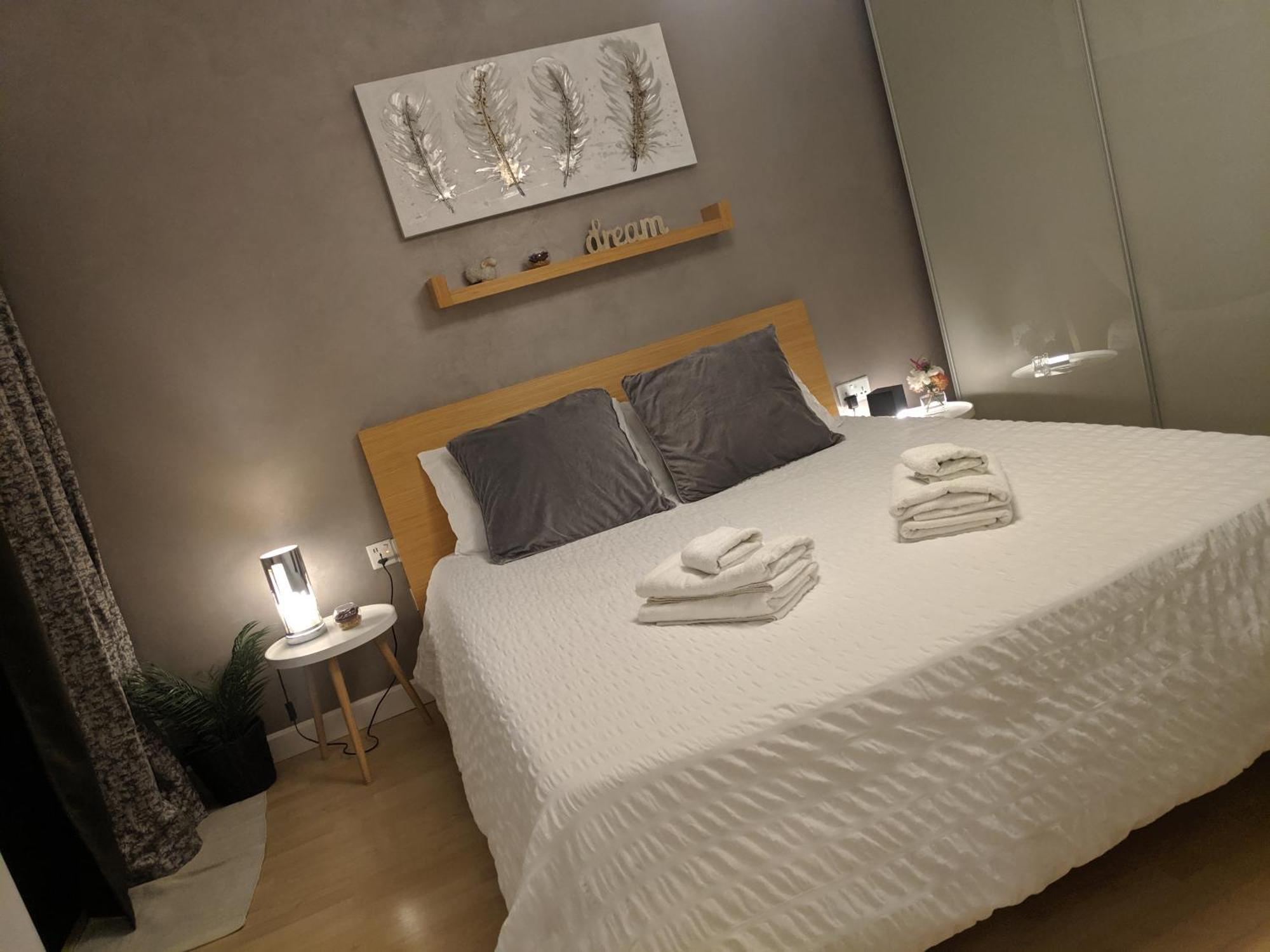 Gaia St Paul'S Bay Modern Cosy Apartment セント・ポールズ・ベイ エクステリア 写真