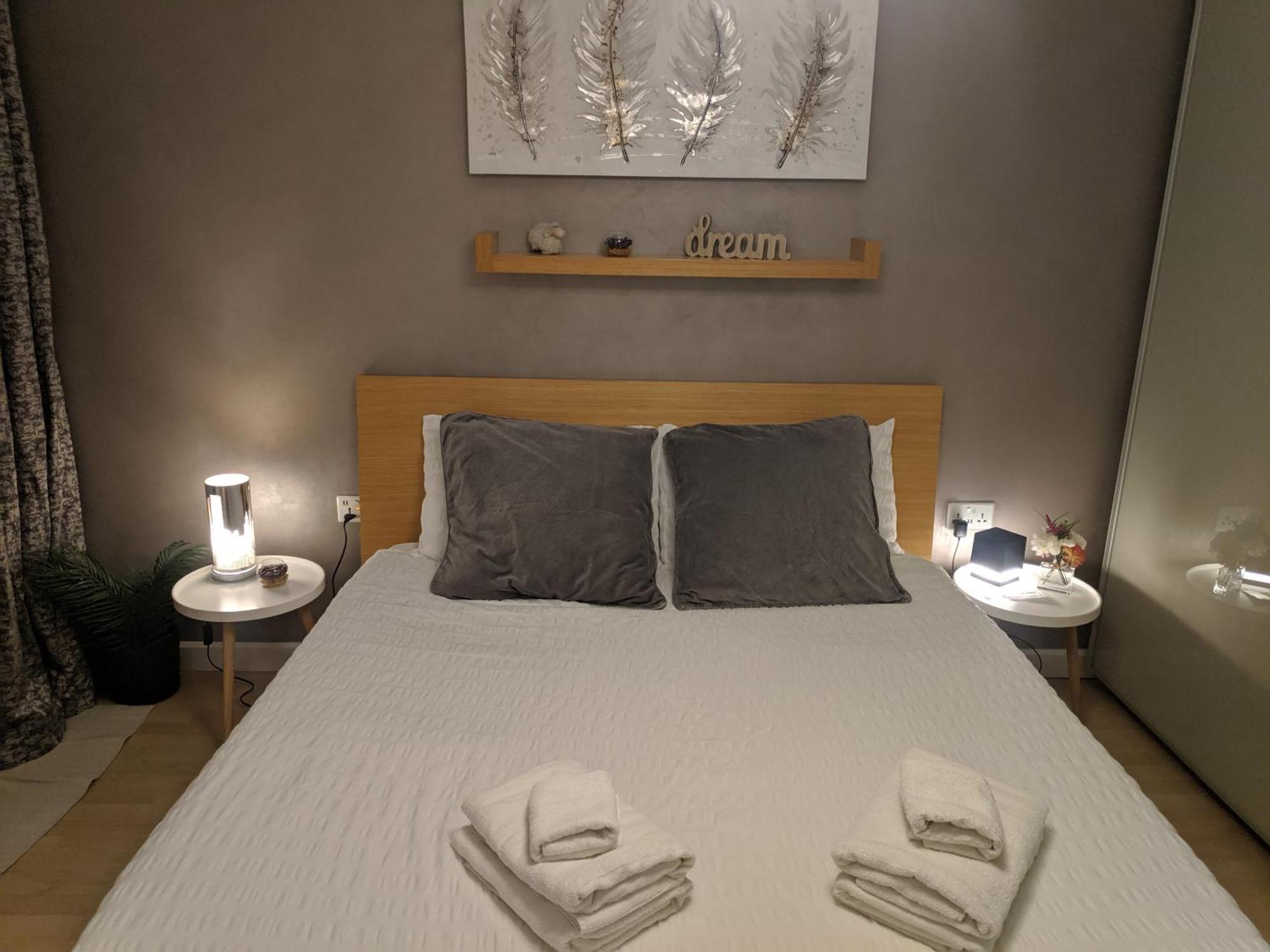 Gaia St Paul'S Bay Modern Cosy Apartment セント・ポールズ・ベイ エクステリア 写真